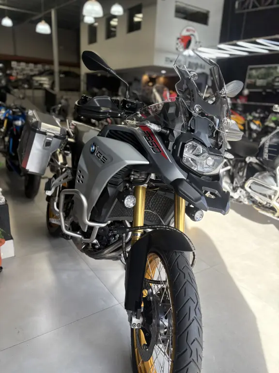 BMW F 850 GS - Foto