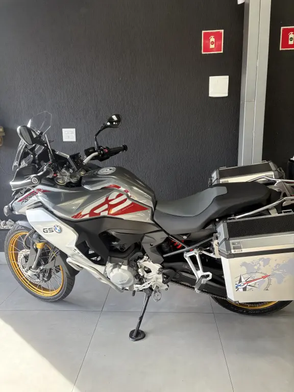 BMW F 850 GS - Foto