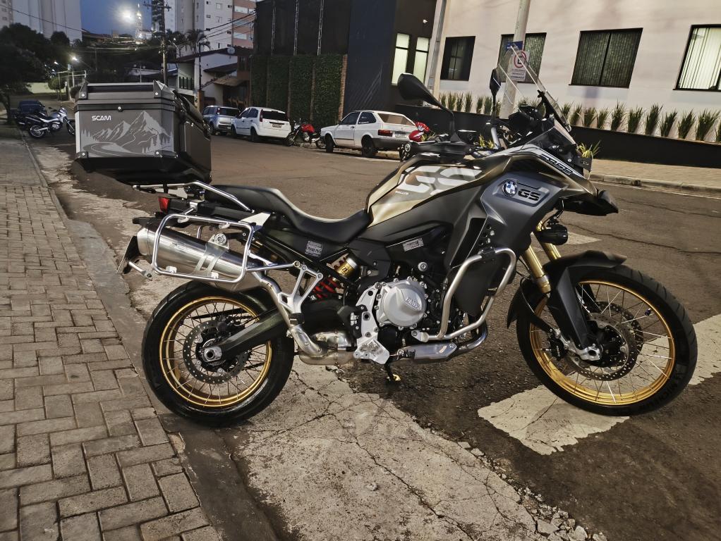 BMW F 850 GS - Foto