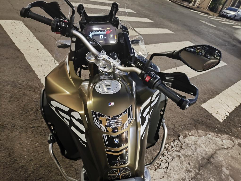BMW F 850 GS - Foto