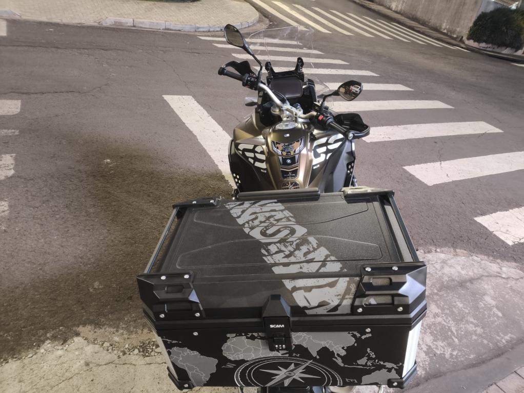 BMW F 850 GS - Foto