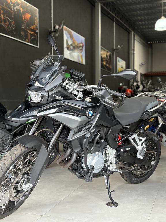 BMW F 850 GS - Foto