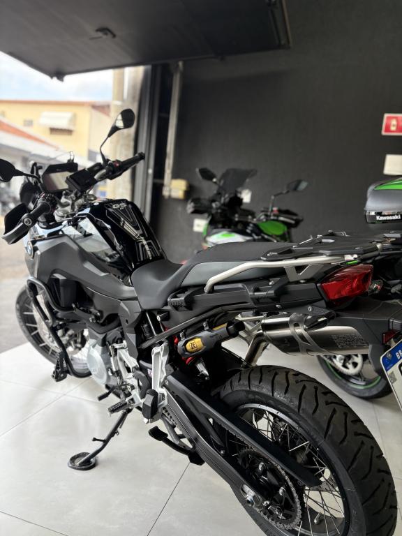 BMW F 850 GS - Foto