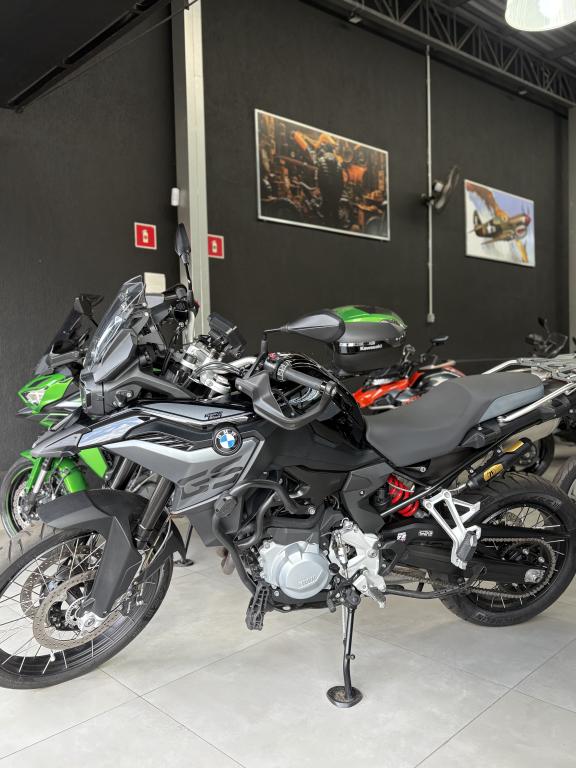 BMW F 850 GS - Foto