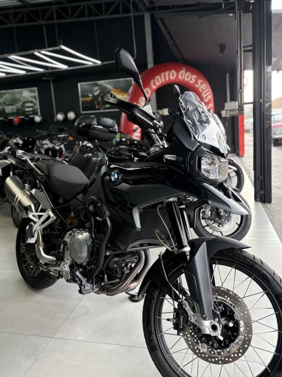 BMW F 850 GS - Foto