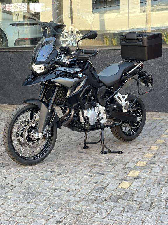 BMW F 850 GS - Foto