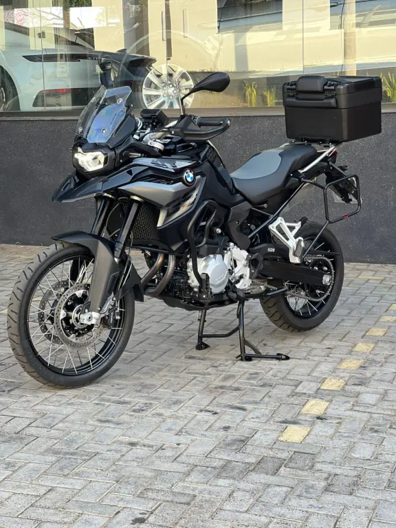 BMW F 850 GS - Foto