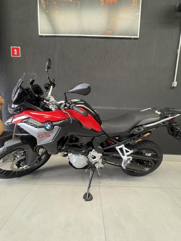 BMW F 850 GS - Foto