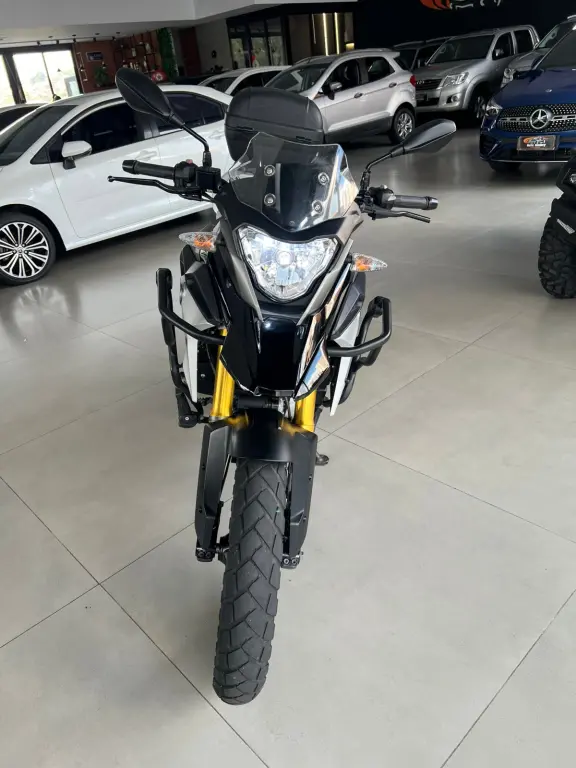 BMW G 310 GS