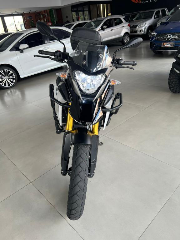 BMW G 310 GS - Foto