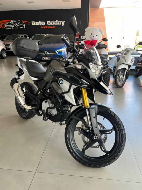 BMW G 310 GS - Foto