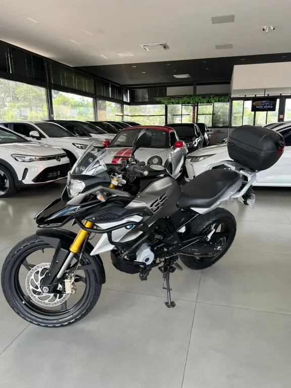 BMW G 310 GS - Foto