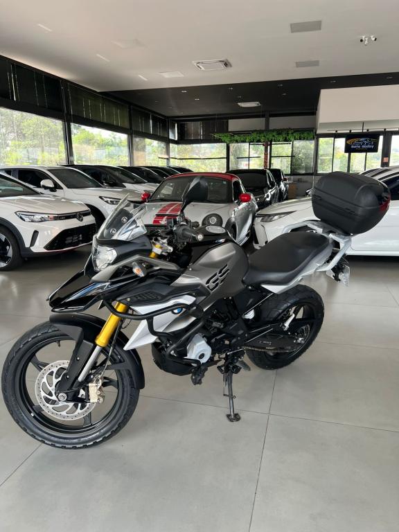 BMW G 310 GS - Foto