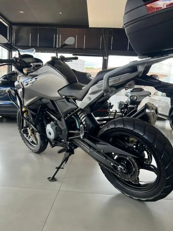 BMW G 310 GS - Foto