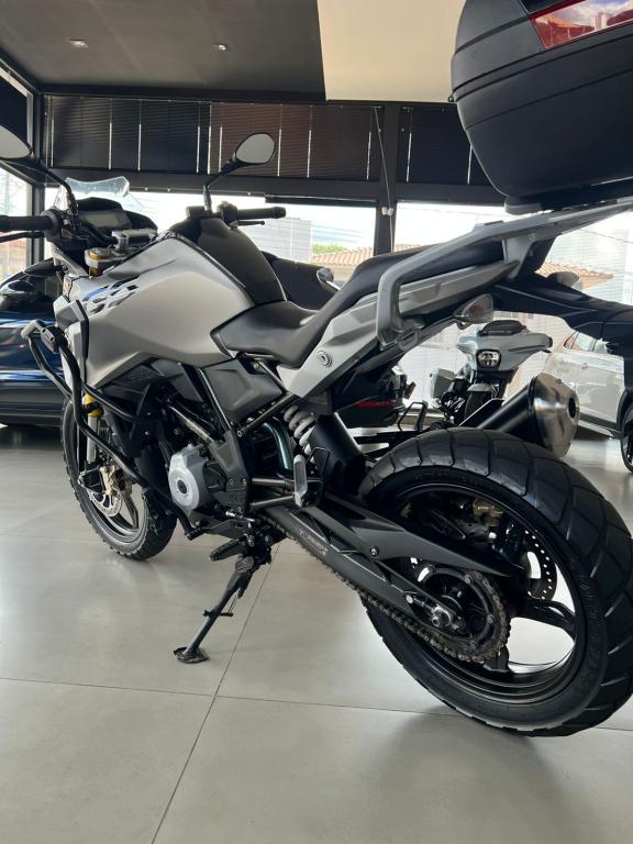 BMW G 310 GS - Foto
