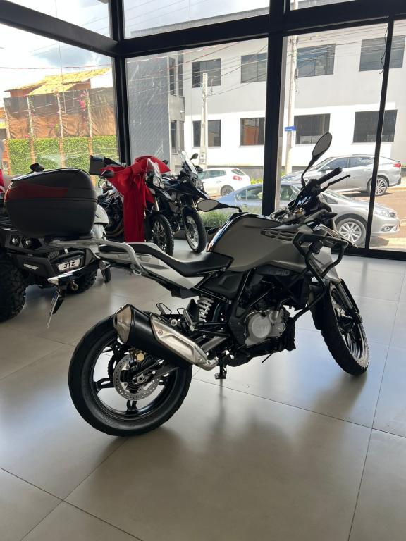 BMW G 310 GS - Foto