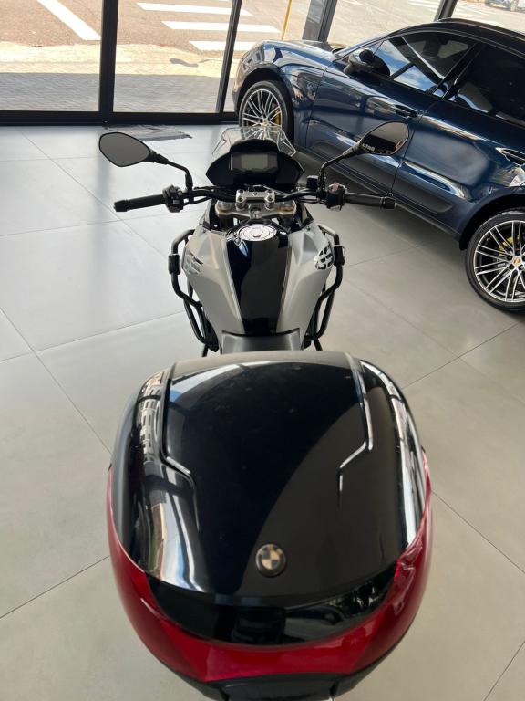 BMW G 310 GS - Foto