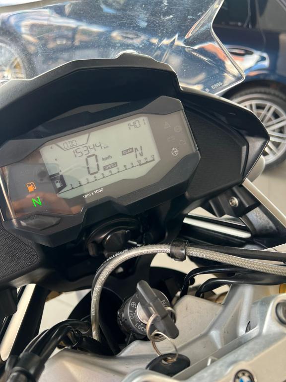 BMW G 310 GS - Foto