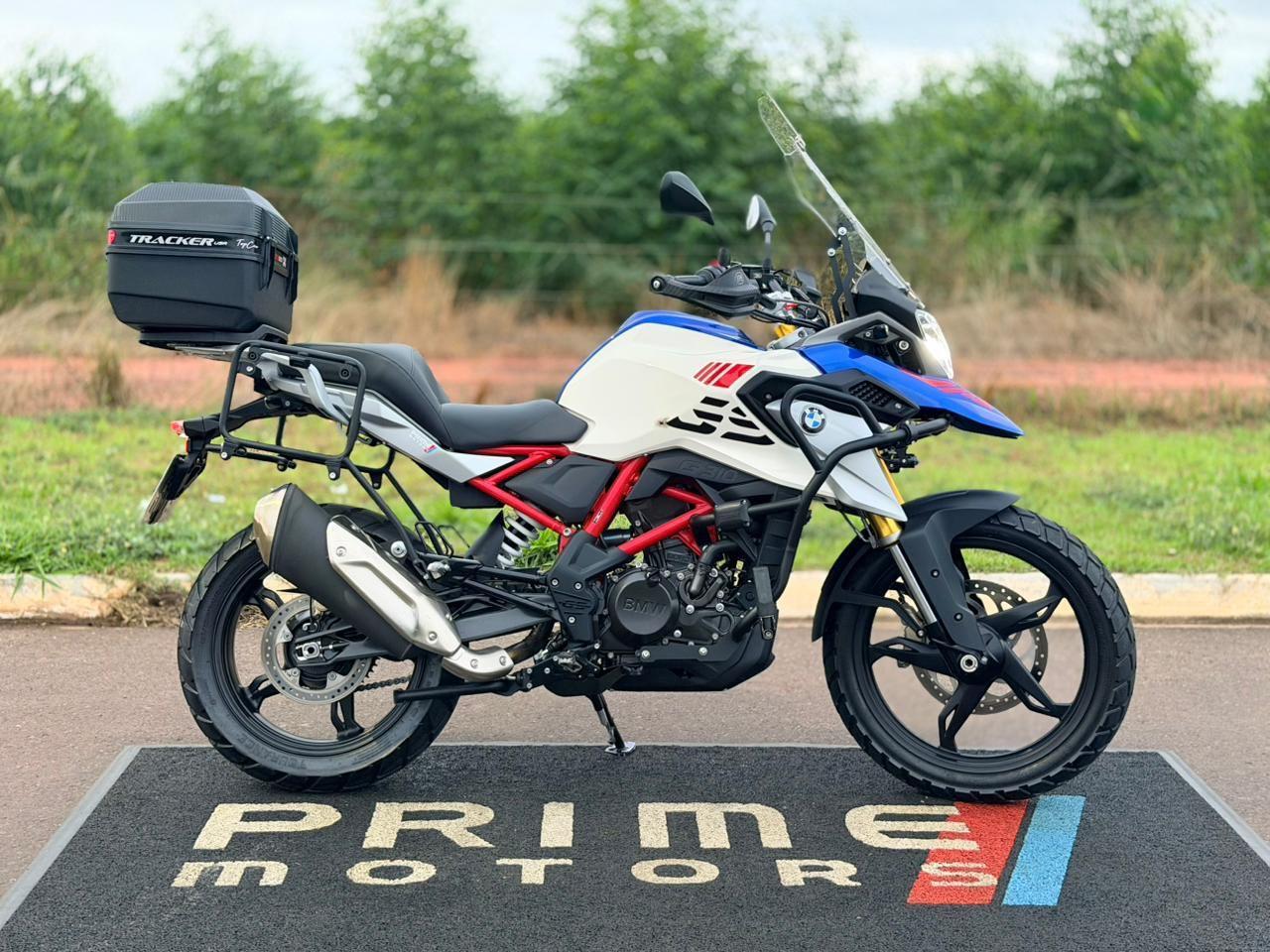 BMW G 310 GS