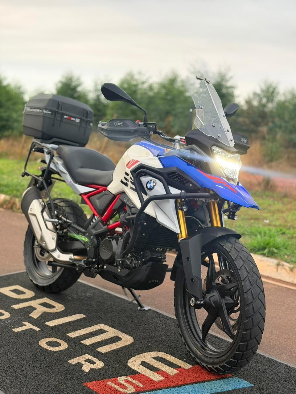 BMW G 310 GS - Foto