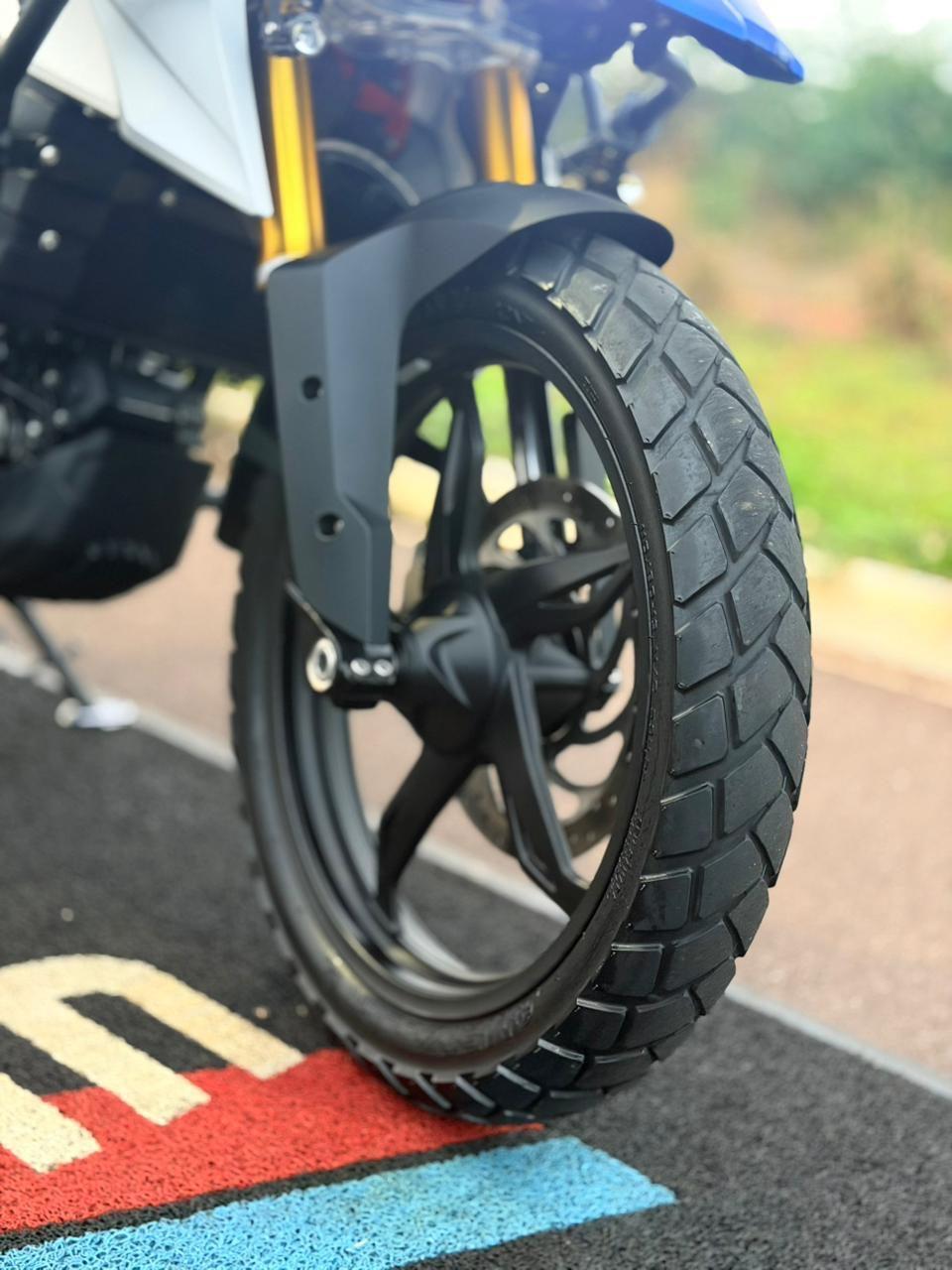 BMW G 310 GS - Foto
