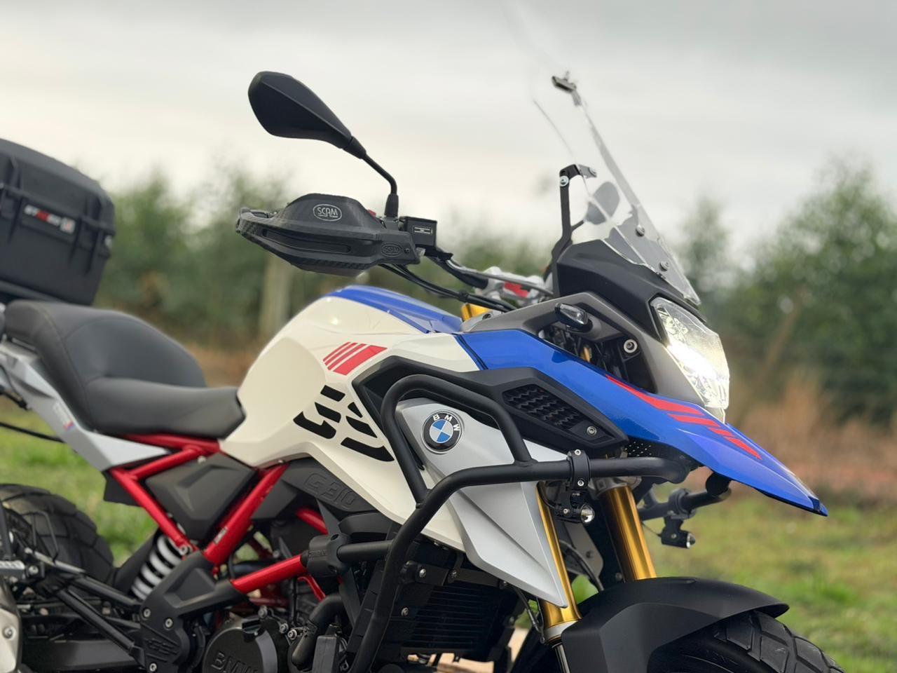 BMW G 310 GS - Foto
