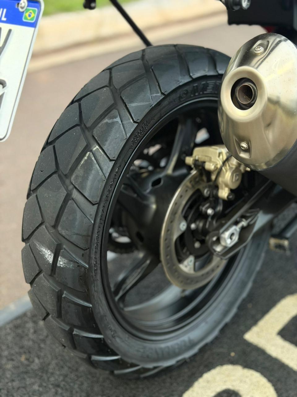 BMW G 310 GS - Foto