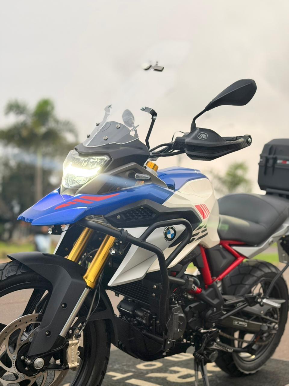 BMW G 310 GS - Foto