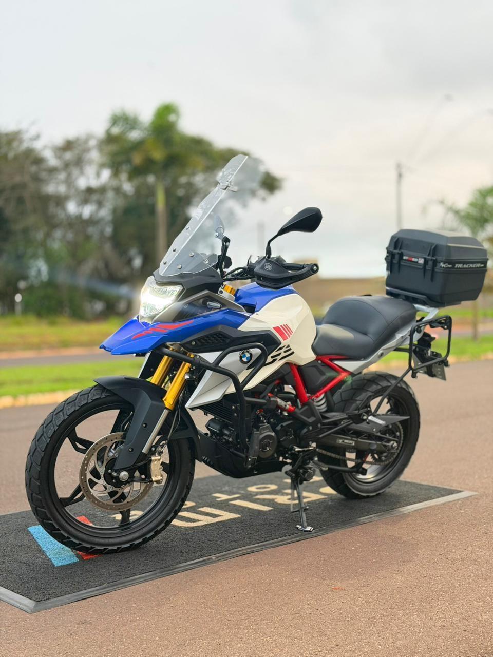 BMW G 310 GS - Foto