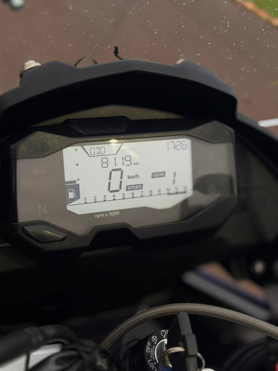 BMW G 310 GS - Foto