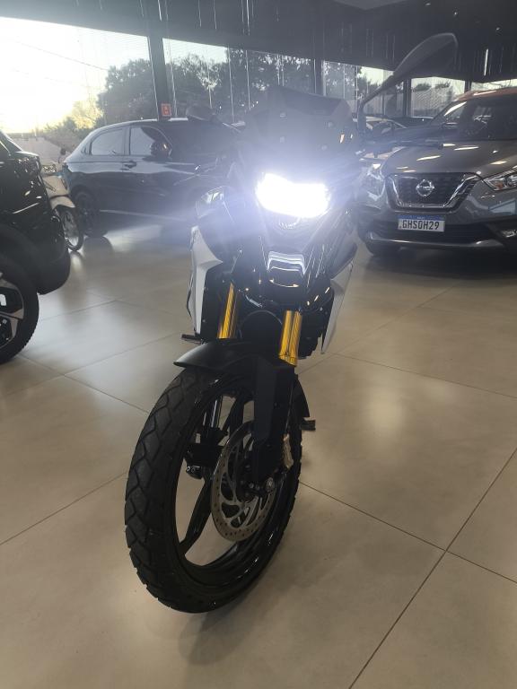 BMW G 310 GS