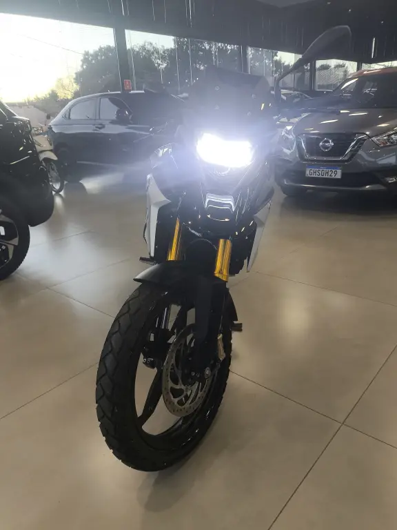 BMW G 310 GS