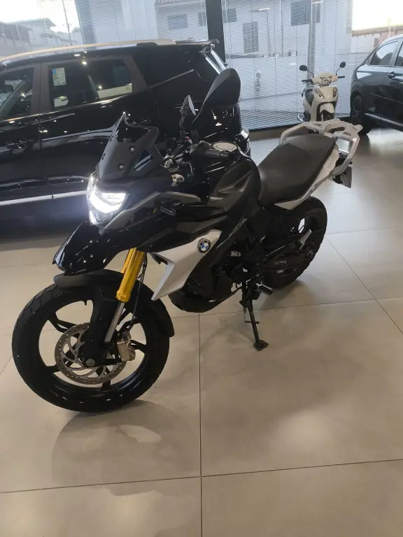BMW G 310 GS - Foto