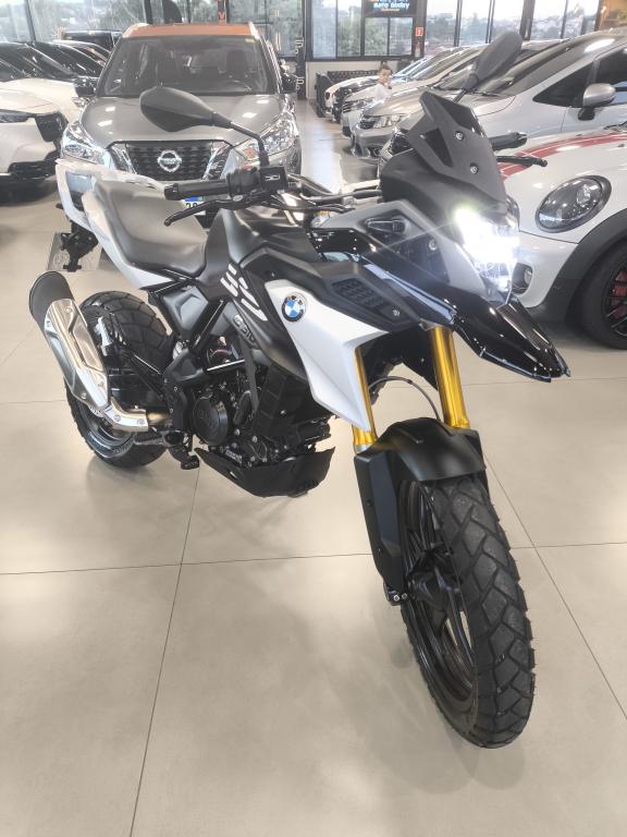 BMW G 310 GS - Foto
