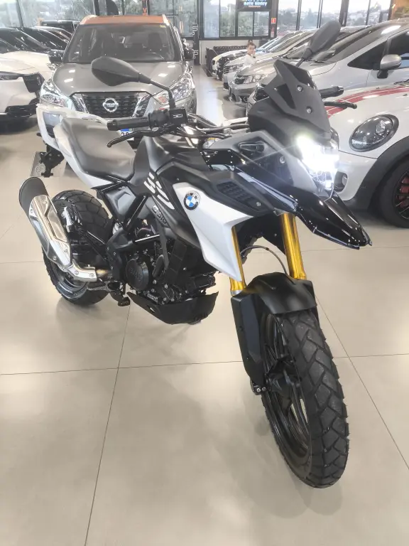 BMW G 310 GS - Foto