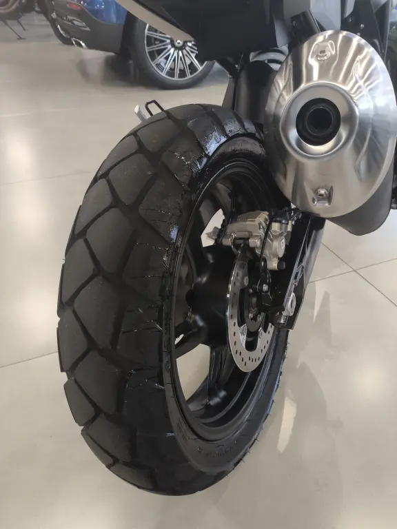 BMW G 310 GS - Foto
