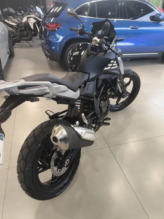 BMW G 310 GS - Foto