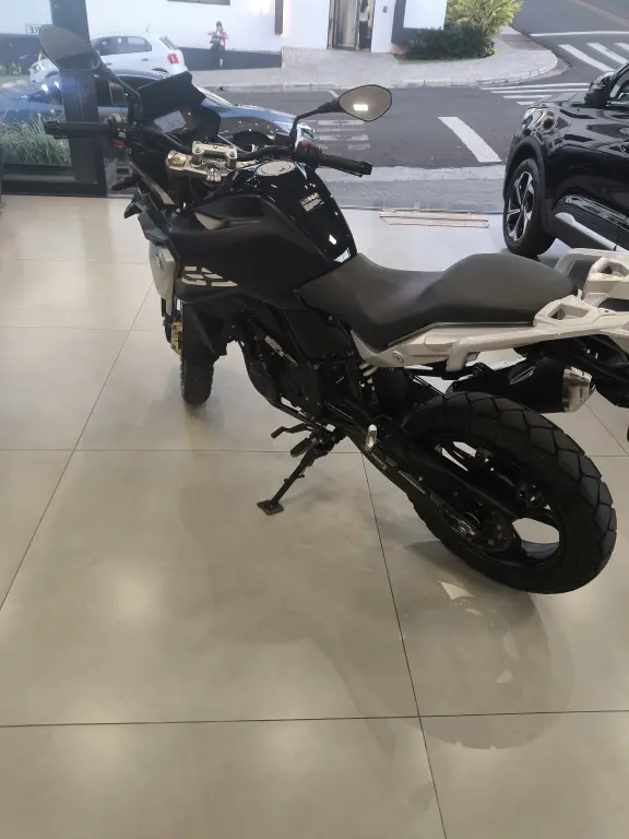 BMW G 310 GS - Foto