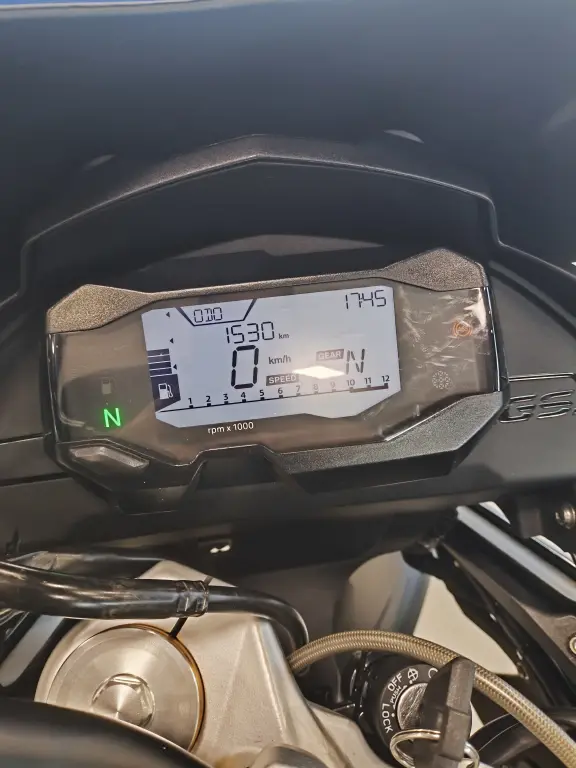 BMW G 310 GS - Foto