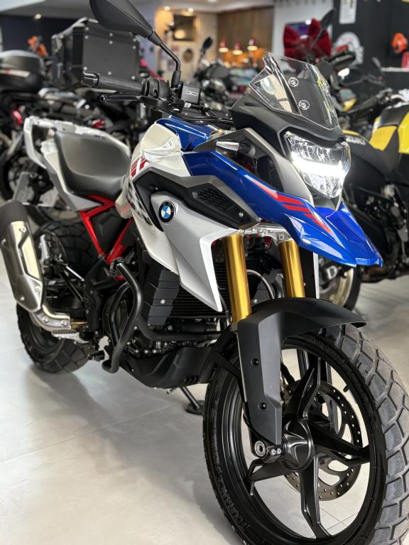 BMW G 310 GS - Foto