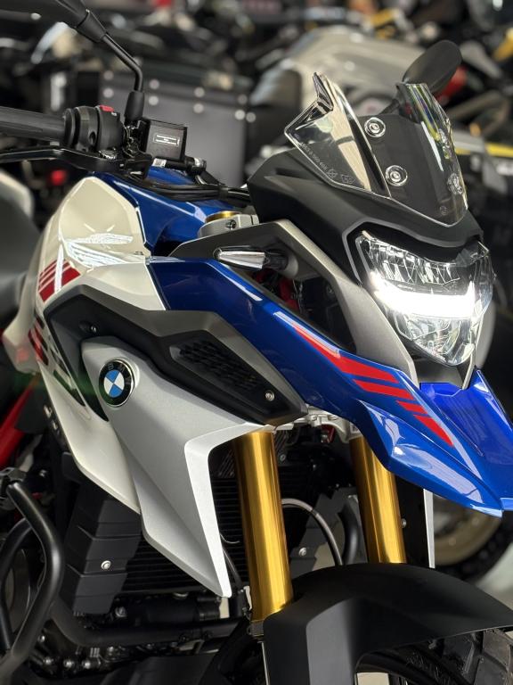 BMW G 310 GS - Foto