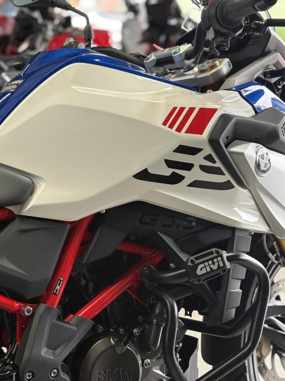 BMW G 310 GS - Foto