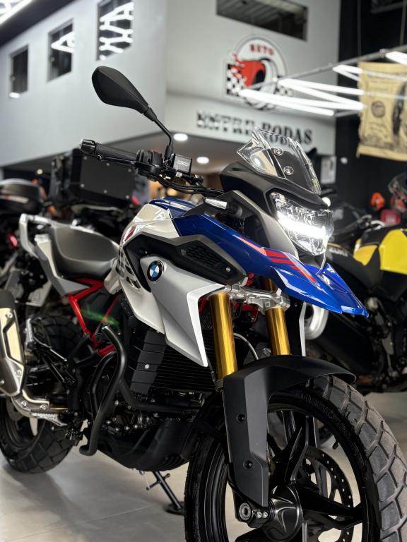 BMW G 310 GS - Foto