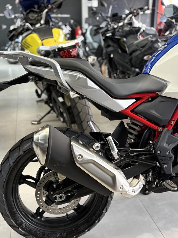 BMW G 310 GS - Foto