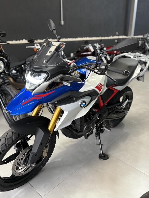 BMW G 310 GS - Foto