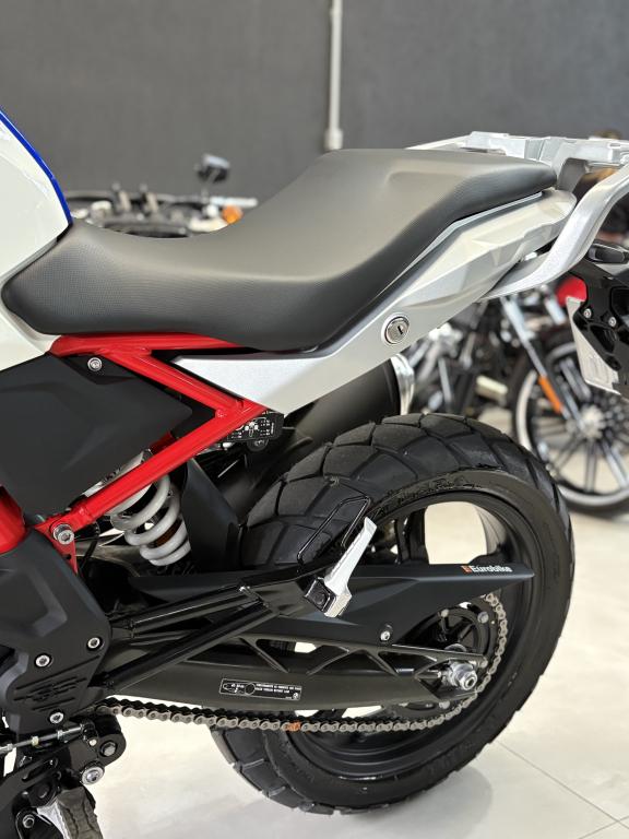 BMW G 310 GS - Foto