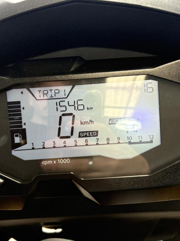BMW G 310 GS - Foto