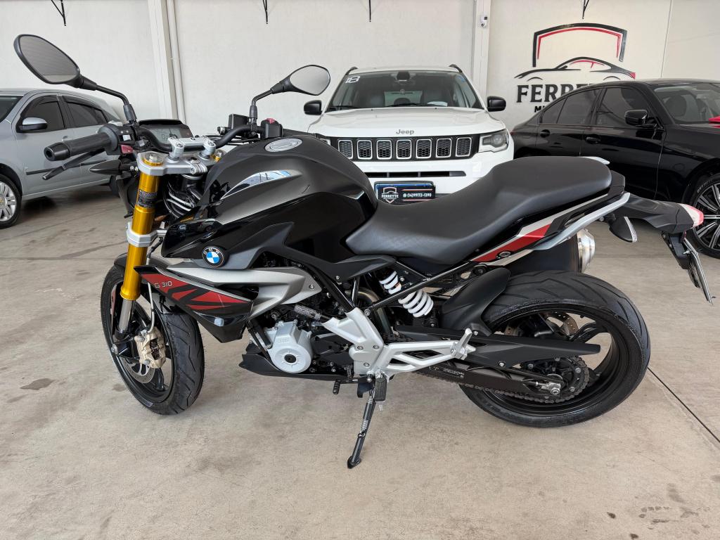BMW G 310 R - Foto