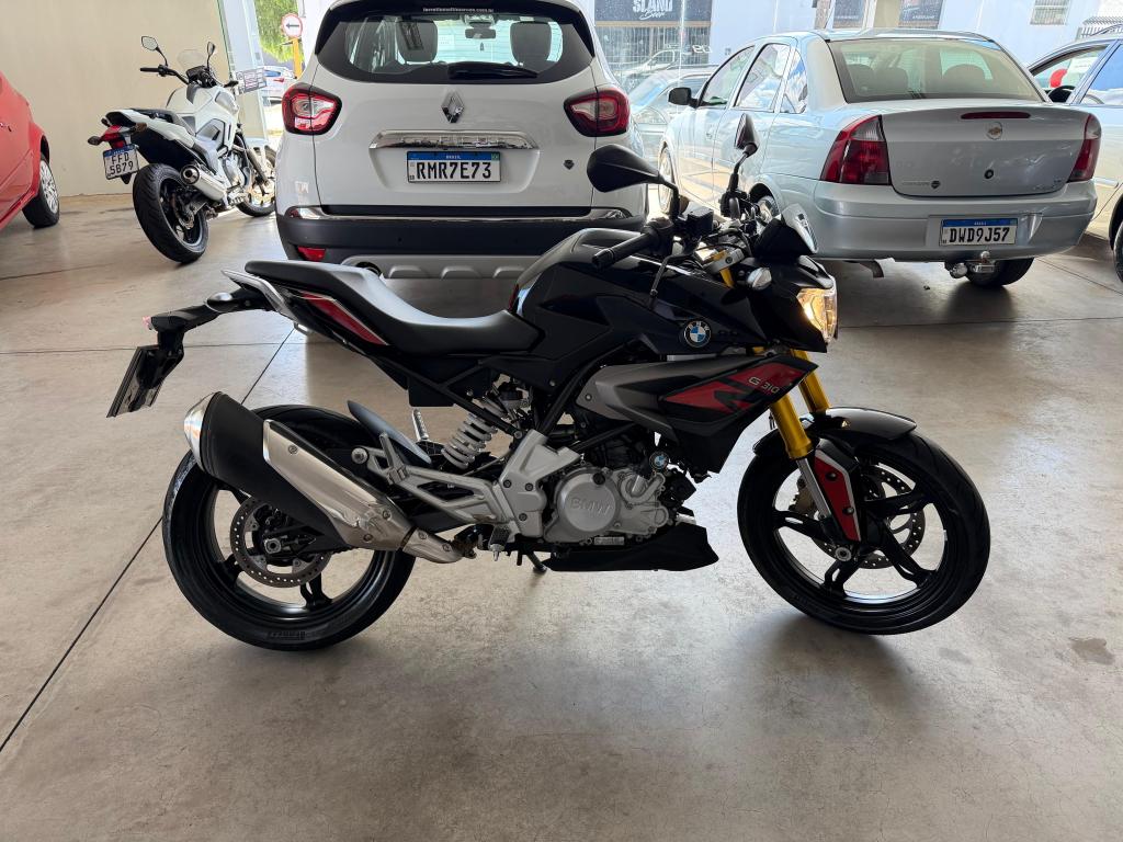 BMW G 310 R - Foto