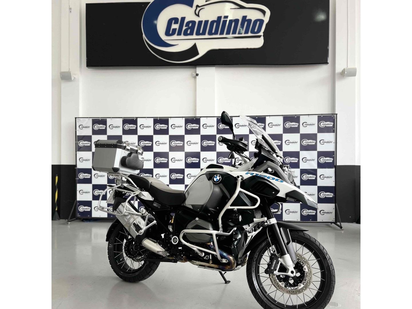 BMW R 1200 GS - Foto